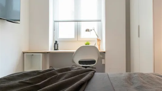 Rooms in Madrid Chamberí - photo 6