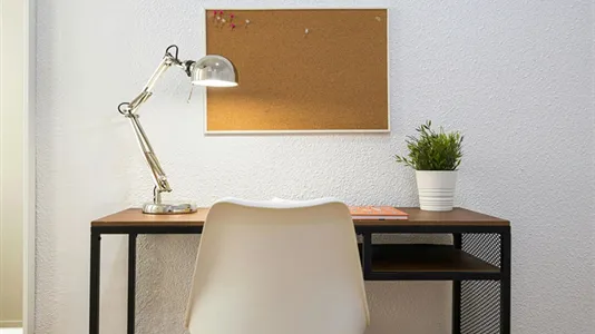 Rooms in Madrid Retiro - photo 4