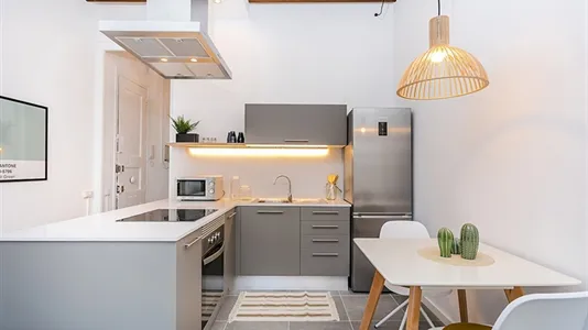 Apartments in Barcelona Eixample - photo 10