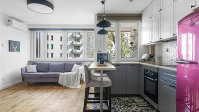 Apartment for rent in Warsaw