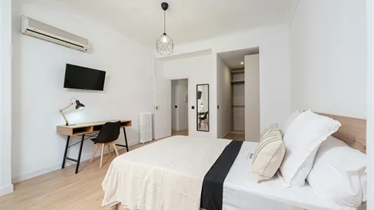 Rooms in Madrid ChamberĂ - photo 6