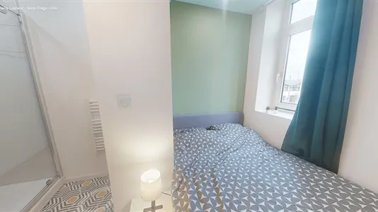 Rooms in Lille - photo 3