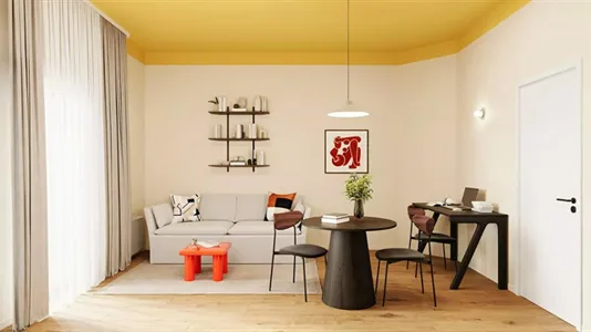Apartments in Brussels Etterbeek - photo 2