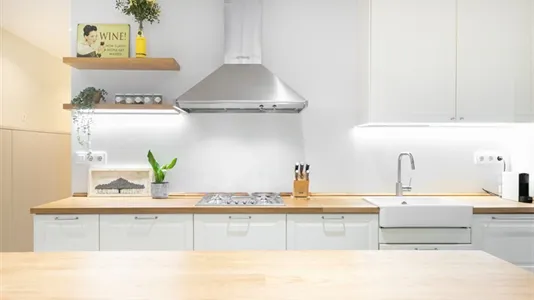 Apartments in Barcelona Gràcia - photo 10