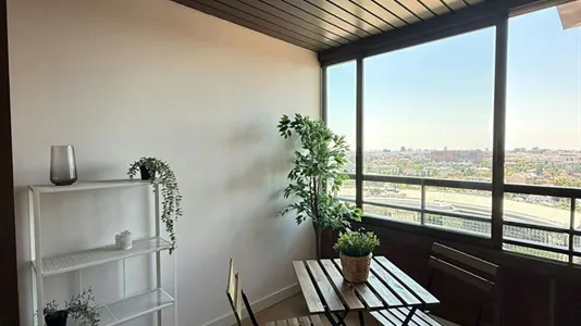 Rooms in Madrid ChamartĂn - photo 5