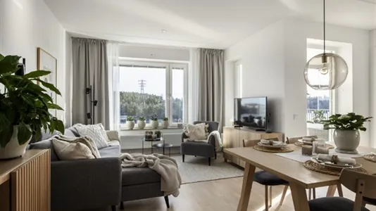 Apartments in Nacka - photo 1