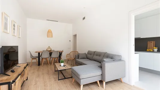 Apartments in Barcelona Sant Martí - photo 6