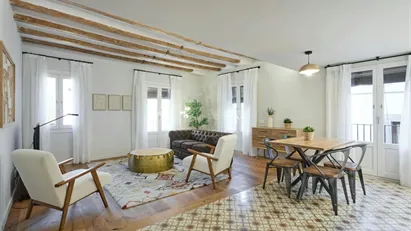 Apartment for rent in Barcelona Ciutat Vella, Barcelona