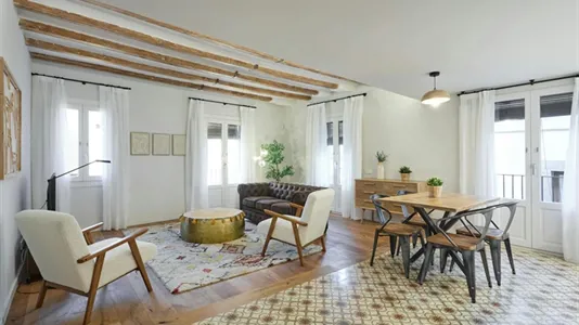 Apartments in Barcelona Ciutat Vella - photo 1