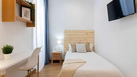 Rooms in Madrid Centro - photo 6