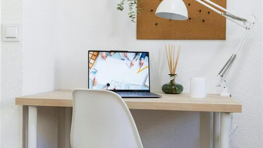 Rooms in Getafe - photo 7