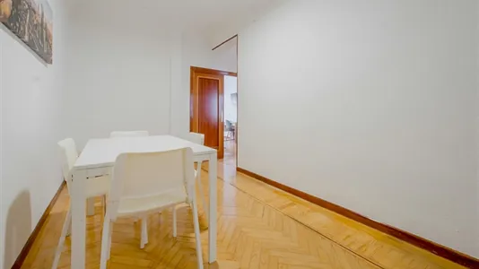 Rooms in Madrid ChamartĂn - photo 6