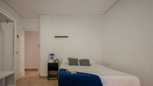 Rooms in Valencia L'Eixample - photo 4