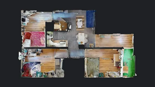 Rooms in Toulouse - photo 10