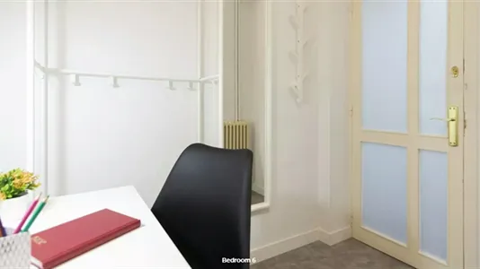 Rooms in Madrid Chamartín - photo 4