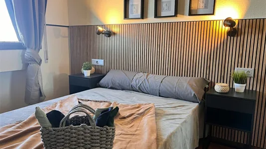 Rooms in Madrid Retiro - photo 5