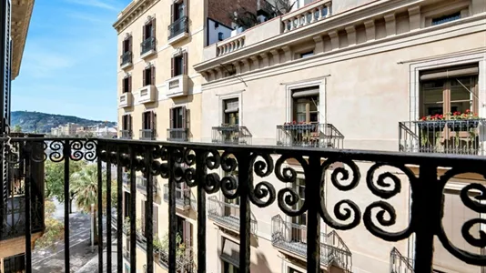 Rooms in Barcelona Ciutat Vella - photo 4
