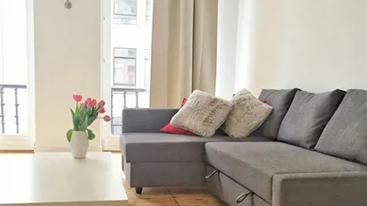 Apartment for rent in Stad Brussel, Brussels