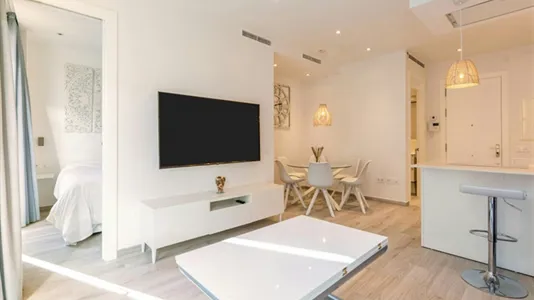 Apartments in Málaga - photo 7