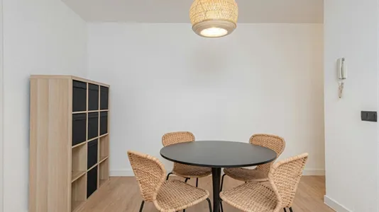 Rooms in Madrid Chamberí - photo 8