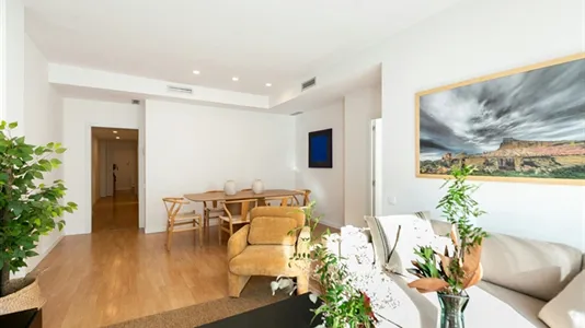 Apartments in Barcelona Eixample - photo 7