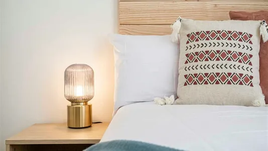 Rooms in Madrid Chamberí - photo 4