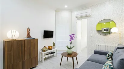 Apartment for rent in Madrid Chamberí, Madrid