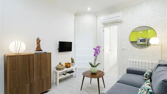 Apartments in Madrid Chamberí - photo 1