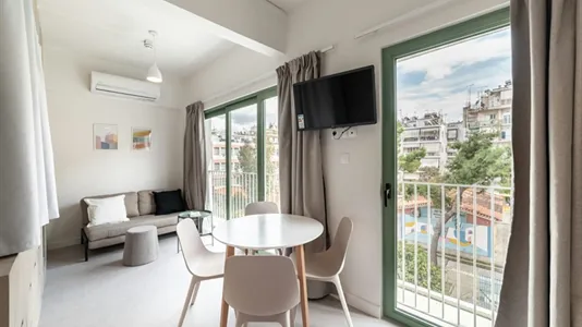 Apartments in Kallithea - photo 9