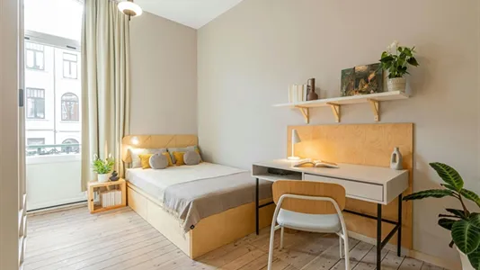 Rooms in Brussels Schaarbeek - photo 2