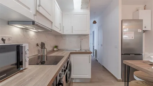 Rooms in Madrid Carabanchel - photo 9