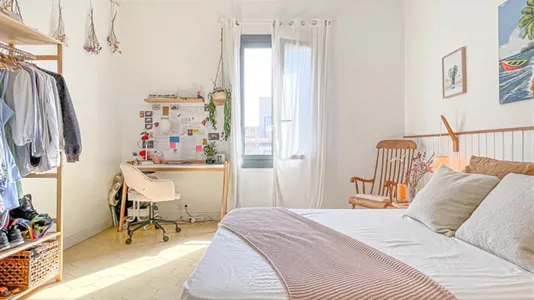 Rooms in Barcelona Eixample - photo 3