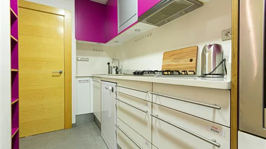 Rooms in Barcelona Sarrià-St. Gervasi - photo 7