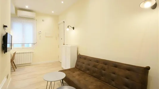 Apartments in Madrid Chamberí - photo 7