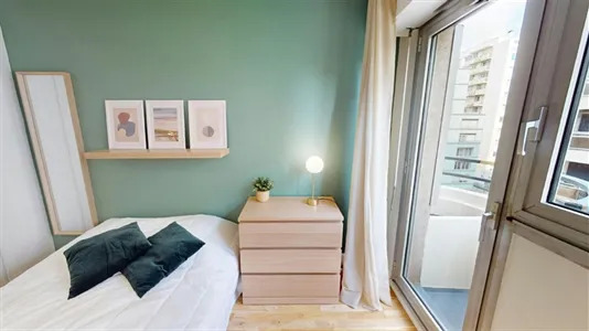 Rooms in Paris 15ème arrondissement - photo 3