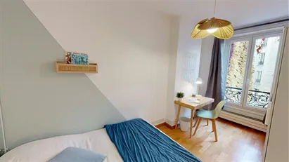 Room for rent in Paris 16éme arrondissement (North), Paris