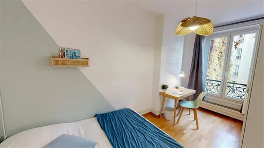 Rooms in Paris 16éme arrondissement (North) - photo 3