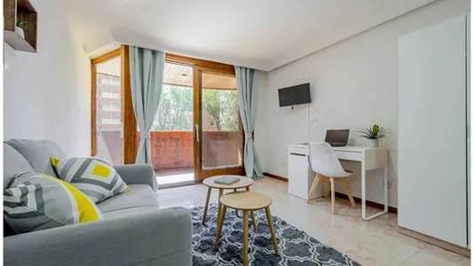 Rooms in Madrid Retiro - photo 3