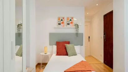 Room for rent in Madrid Chamartín, Madrid
