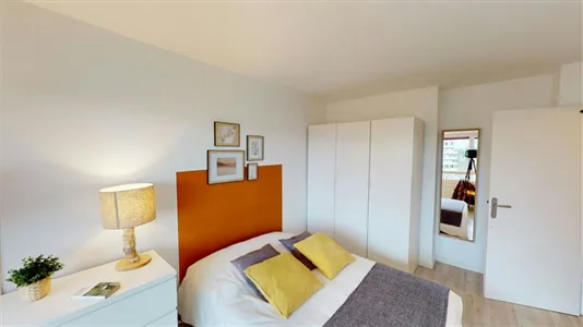 Rooms in Nanterre - photo 1