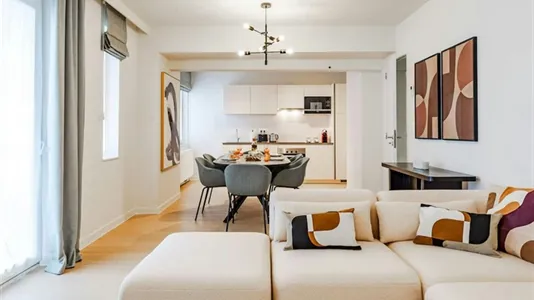 Apartments in Brussels Schaarbeek - photo 7