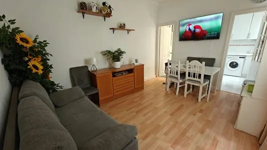 Apartments in Madrid Ciudad Lineal - photo 2