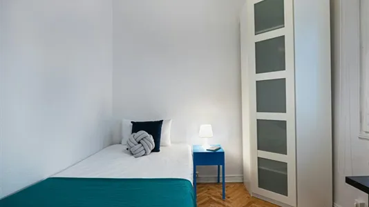 Rooms in Madrid Retiro - photo 2
