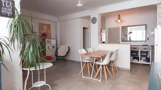 Rooms in Málaga - photo 9