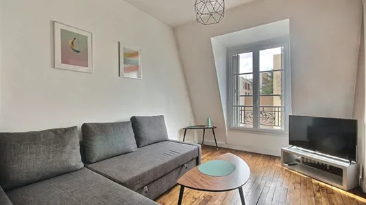 Apartments in Paris 15ème arrondissement - photo 1