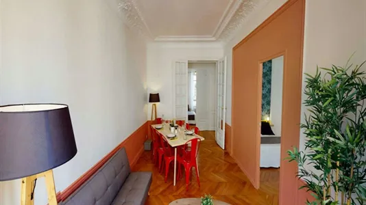 Rooms in Paris 17ème arrondissement - photo 6