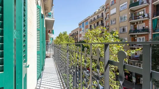 Apartments in Barcelona Eixample - photo 4