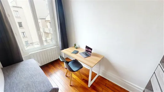 Rooms in Lyon - photo 3