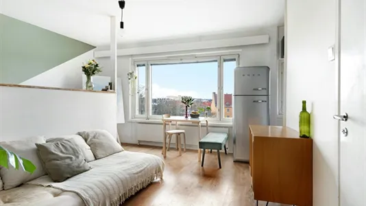 Apartments in Helsinki Keskinen - photo 2