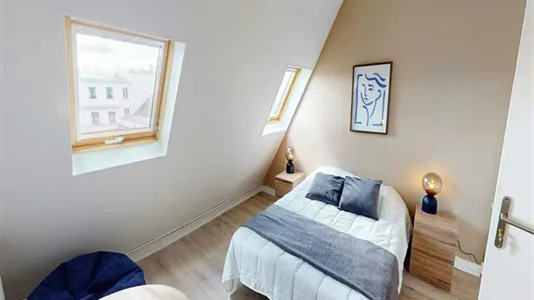 Rooms in Paris 9ème arrondissement - photo 2